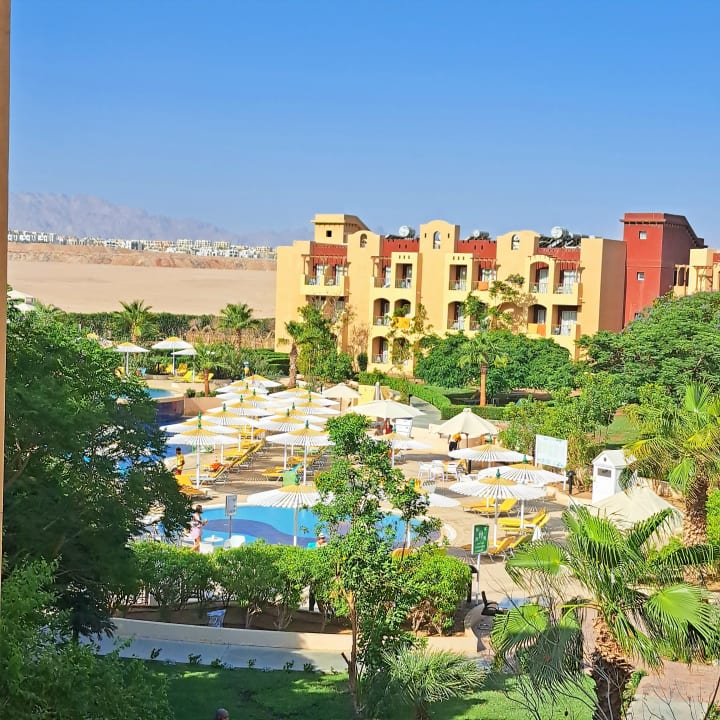 Pool Lemon & Soul Makadi Garden