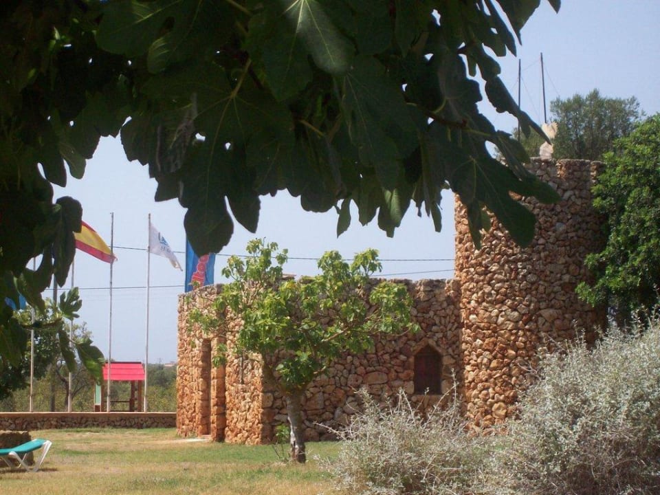 Gartenanlage Hotel Mariant Park