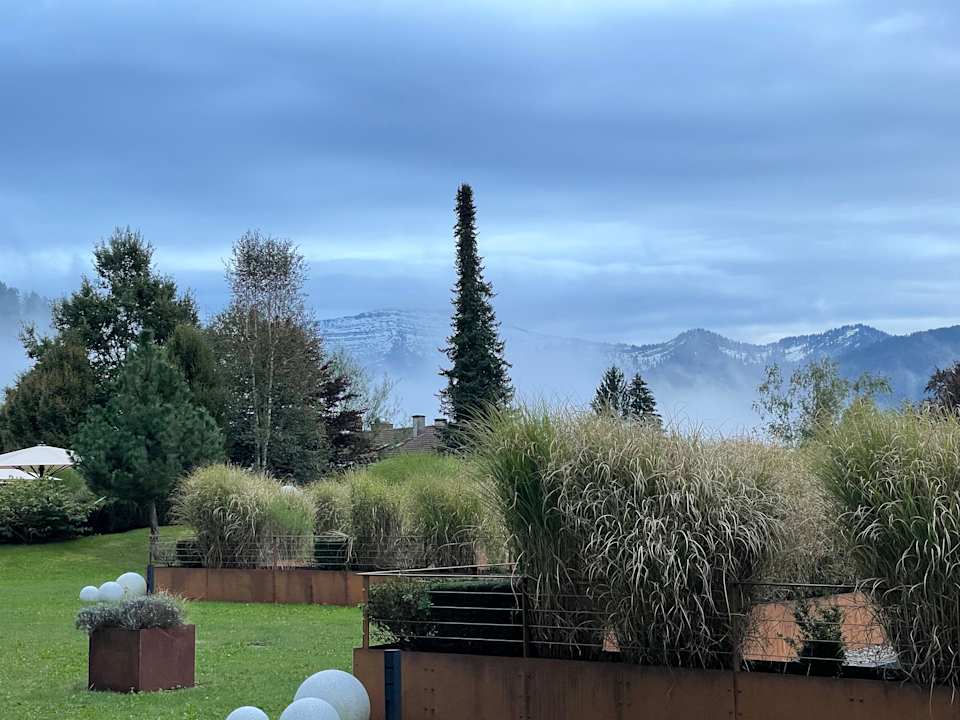 Gartenanlage Gesundheitsresort & Spa Rosenalp