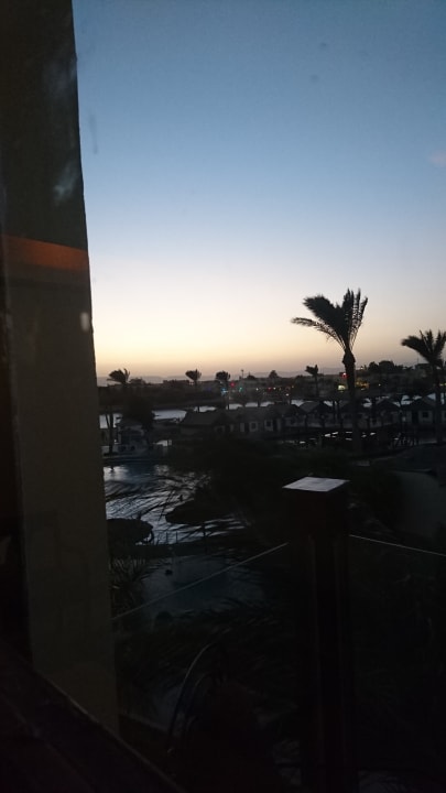 Ausblick Panorama Bungalows Resort El Gouna