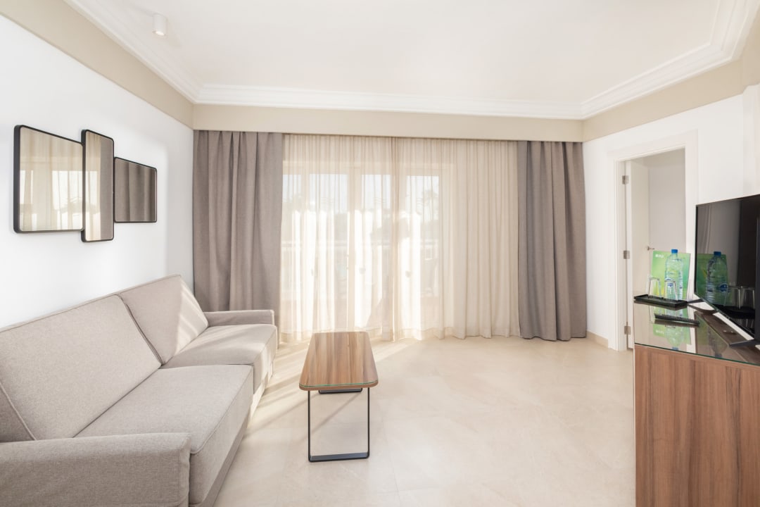 Zimmer Hotel Riu Paraiso Lanzarote