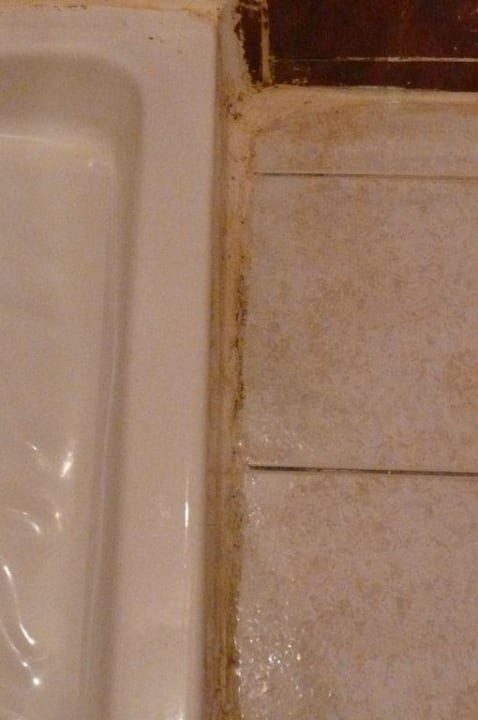 Im Bad - Dusche Albatros Sharm Resort