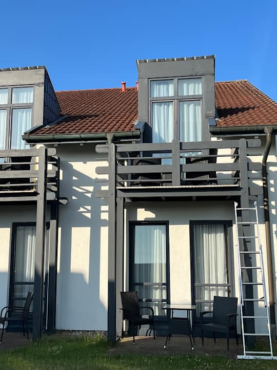 Außenansicht REGIOHOTEL Wittekind Burg