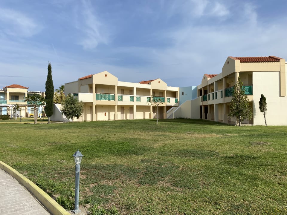 Außenansicht Lindos Princess Beach Resort & Spa