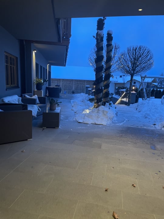 Außenansicht Hotel Viertler