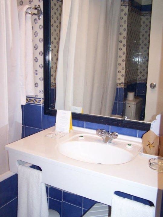 Koupelna Iberostar Waves Mehari Djerba