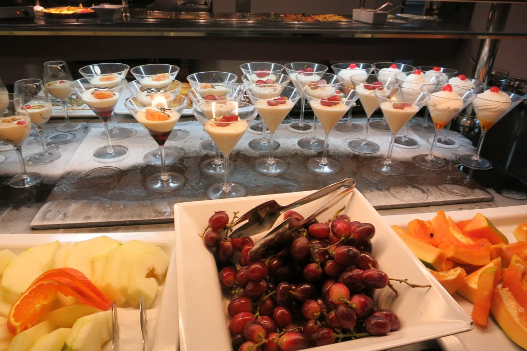 Nachspeisen allsun Hotel Lucana