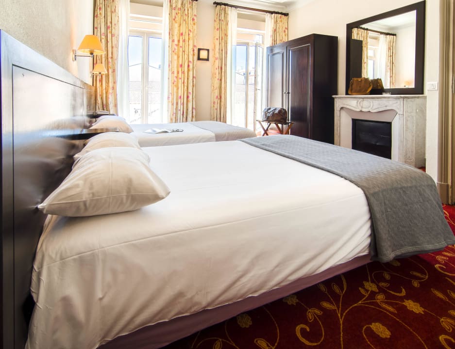 Chambre quadruple La Villa Tosca