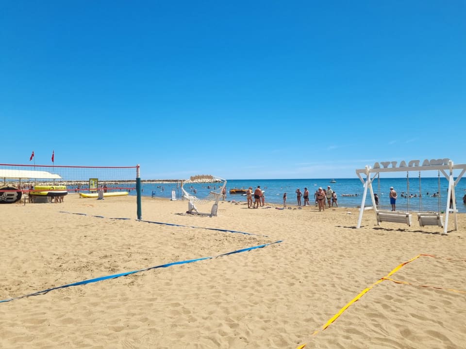 Strand Adalya Resort & Spa - Adults Only