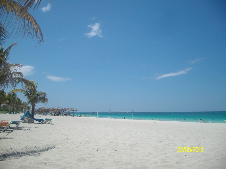 Traumhafter Strand Meliá Península Varadero
