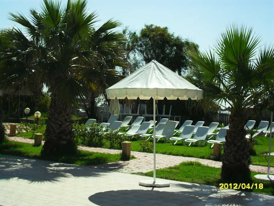 Miejsce wypoczynku The Club Hammamet