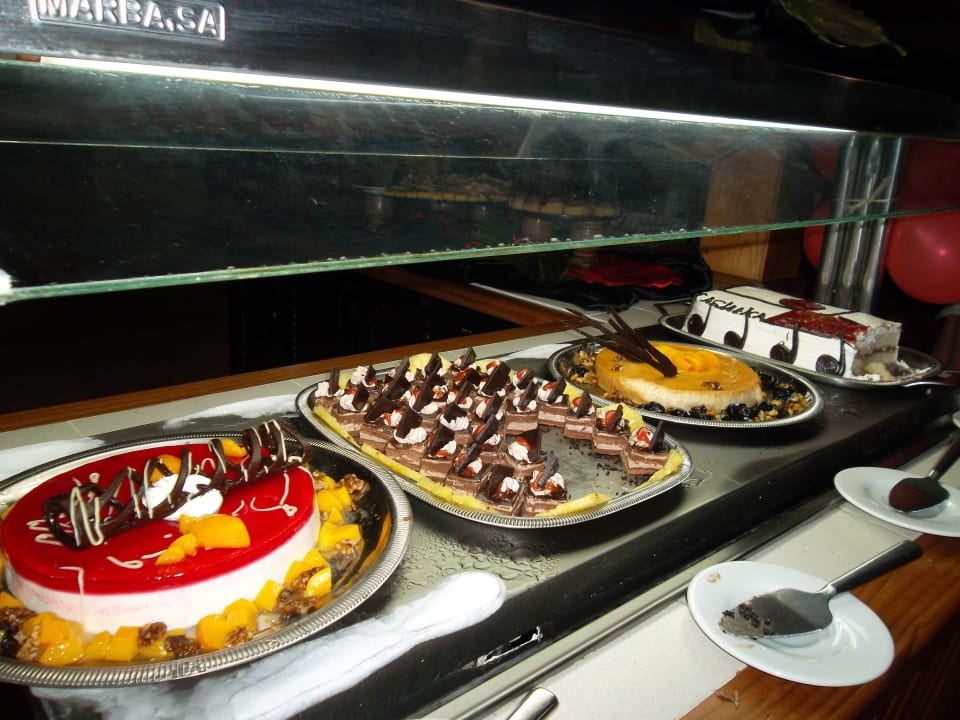 Für die Naschkatzen Grand Palladium Select Bávaro Resort & Spa