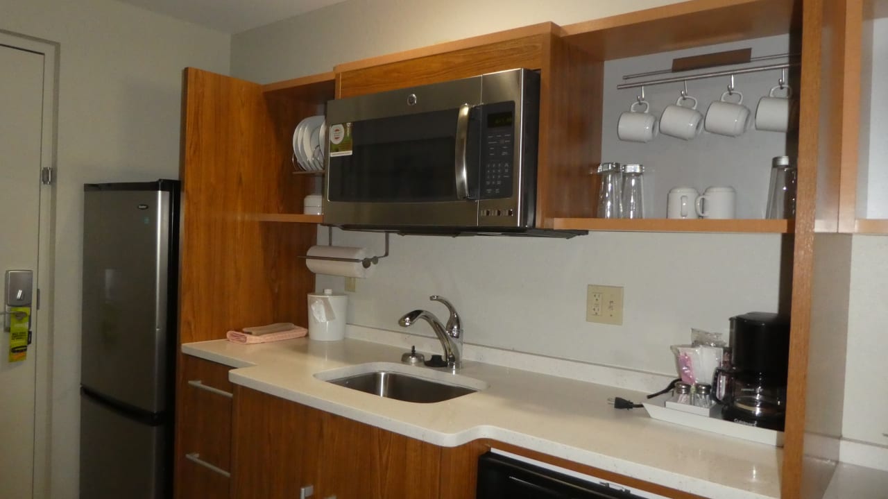 Zimmer Home2 Suites by Hilton Florida City