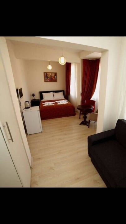 Bedroom Old Mile Suites