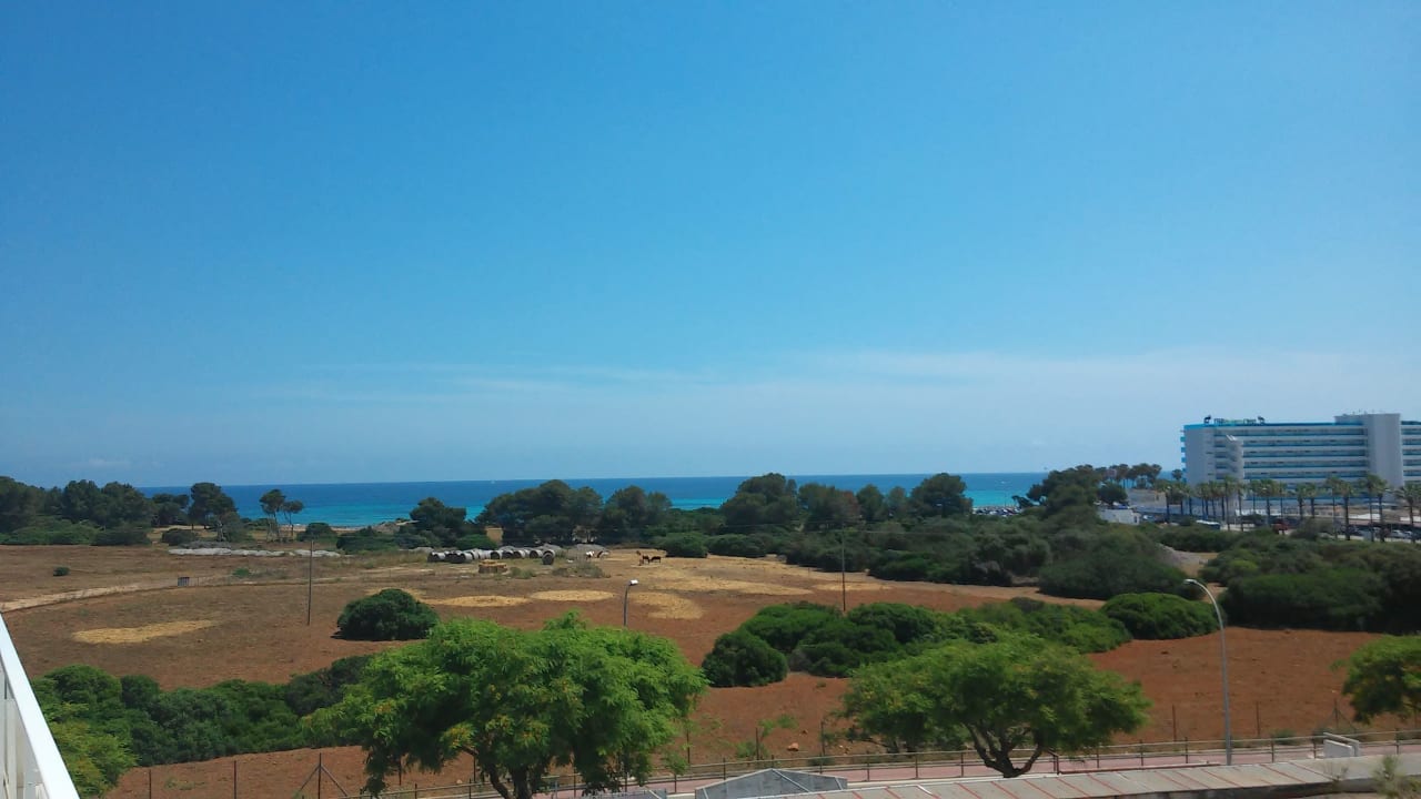 Ausblick Protur Vista Badia Aparthotel