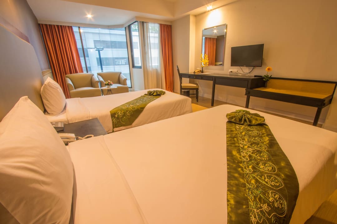 Zimmer Hotel Tai Pan