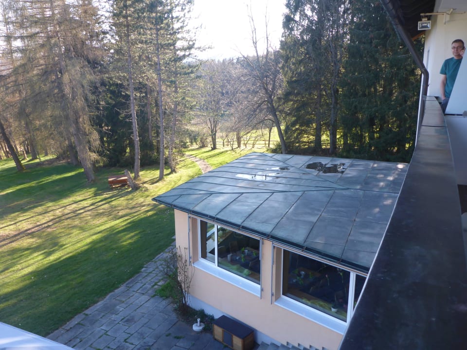 Garten und "Restaurant" Hotel Haus Breitnau