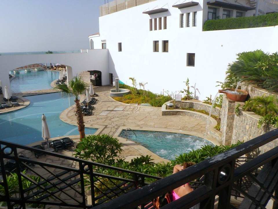 Hotelanlage Reef Oasis Blue Bay Resort