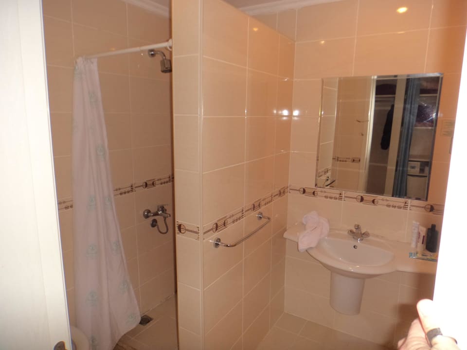 Badezimmer Club Resort Atlantis