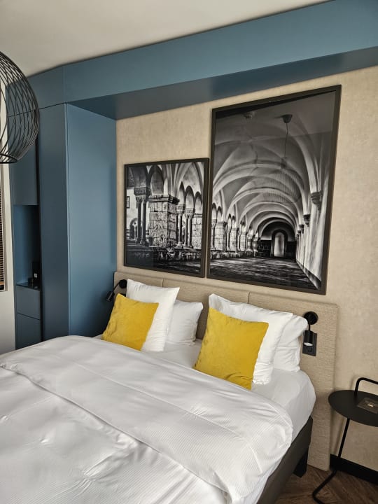 Zimmer Hotel Mondial am Dom Cologne- MGallery