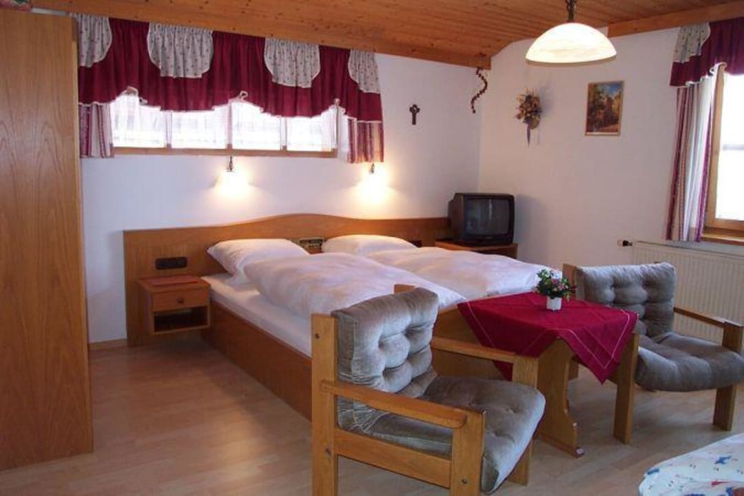 Zimmer Haus Vierjahreszeiten