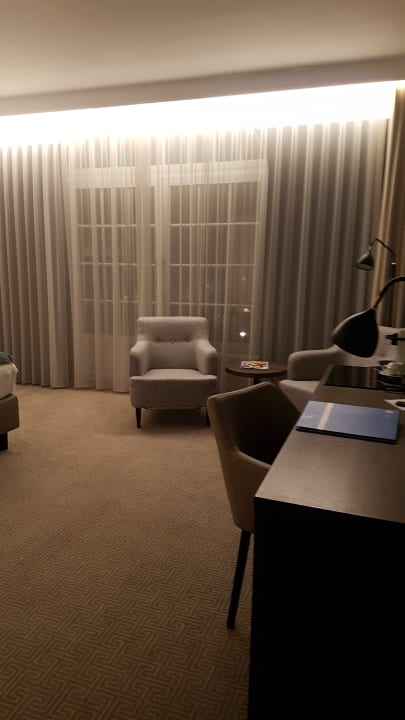 Zimmer Parkhotel Kurhaus