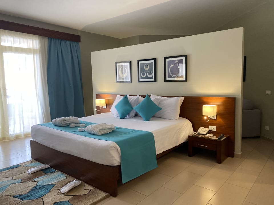 Zimmer Hotel Nubian Village
