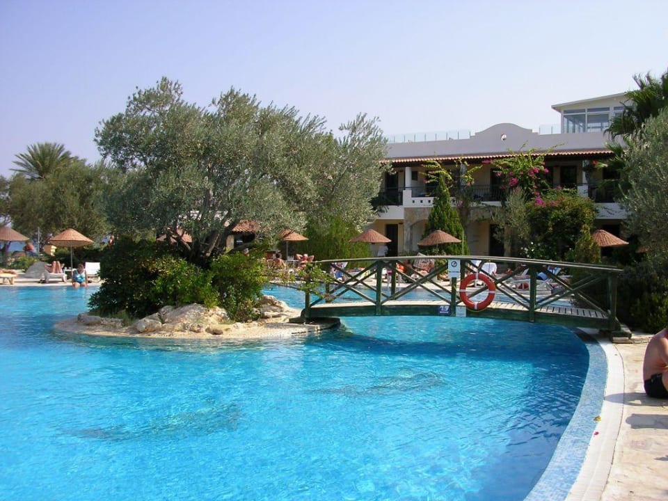 Poollandschaft Izer Hotel & Beach Club