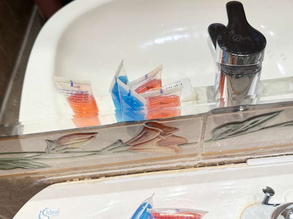 Zimmer El Karma Aqua Beach Resort