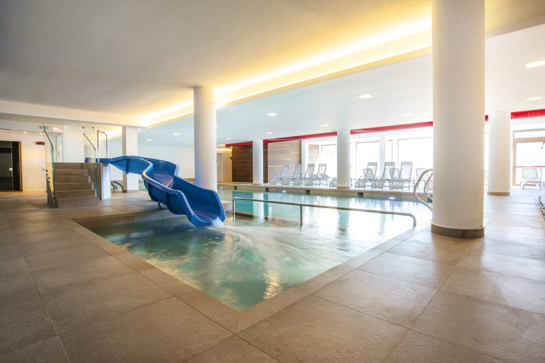 Pool Hotel & Residence Veronza