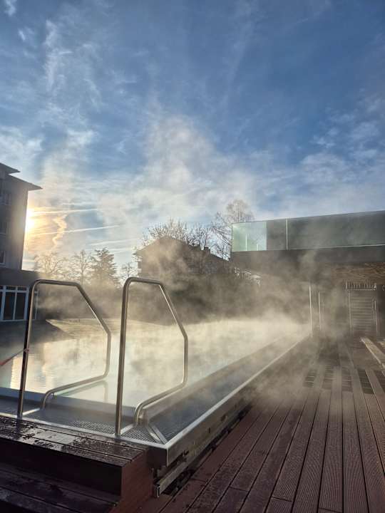 Pool Hotel Holzapfel