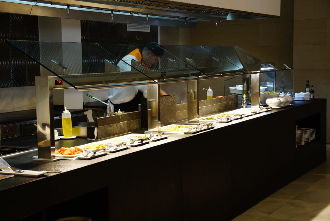 Live Cooking Hipotels Gran Conil Hotel