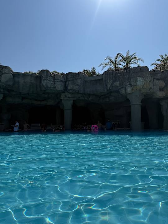 Pool Monachus Family Resort Sorgun