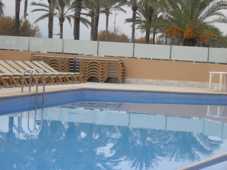 Im Sommer sicher auch schön allsun Hotel Pil-lari Playa