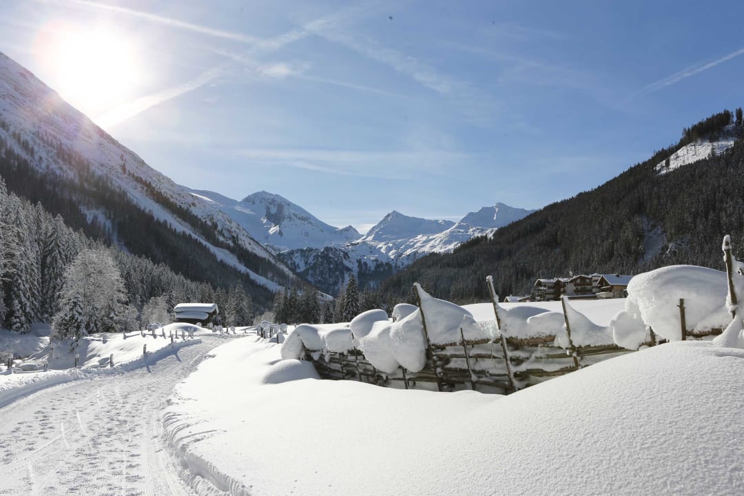 Außenansicht Adler Inn Tyrol Mountain Resort superior