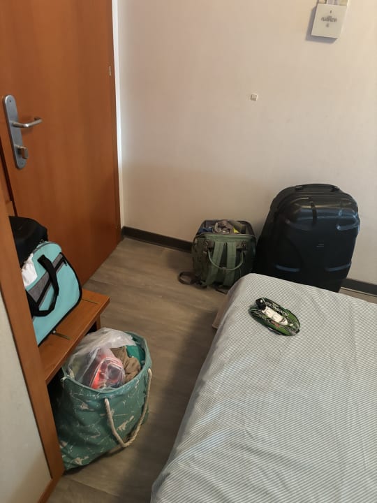 Zimmer Hotel Alemagna