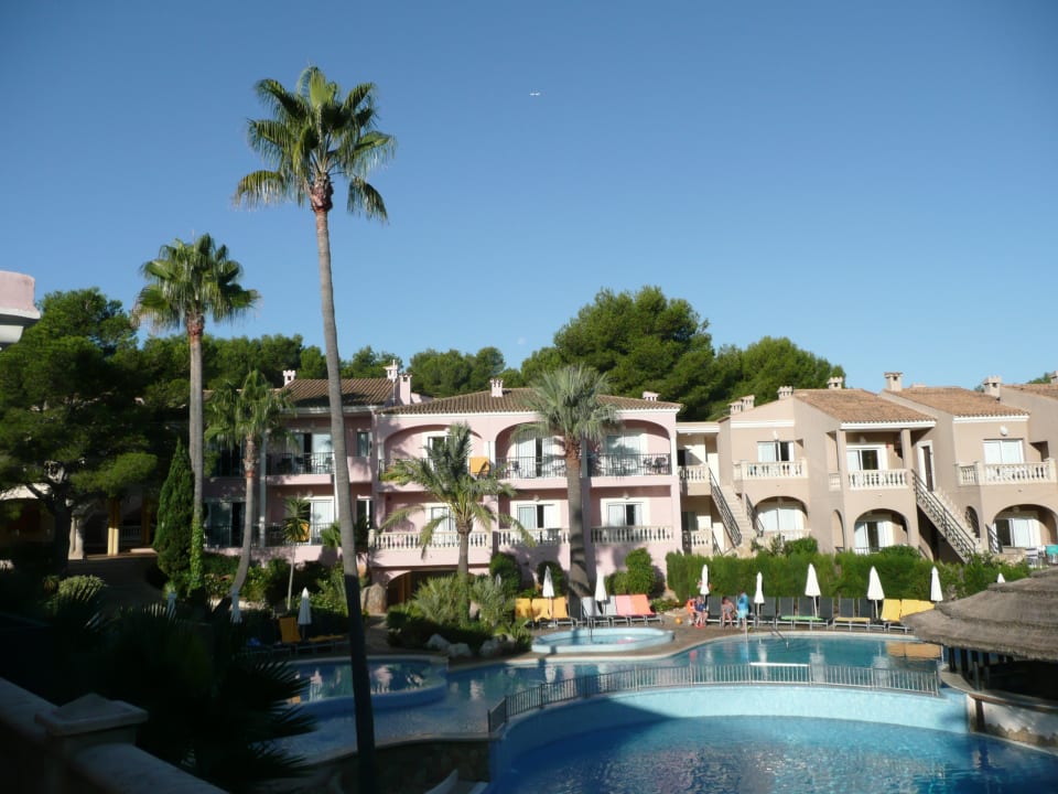 Pool allsun Hotel Lago Playa Park