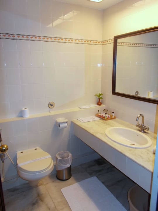 Modernes Bad Hotel Anandha Inn Pondicherry