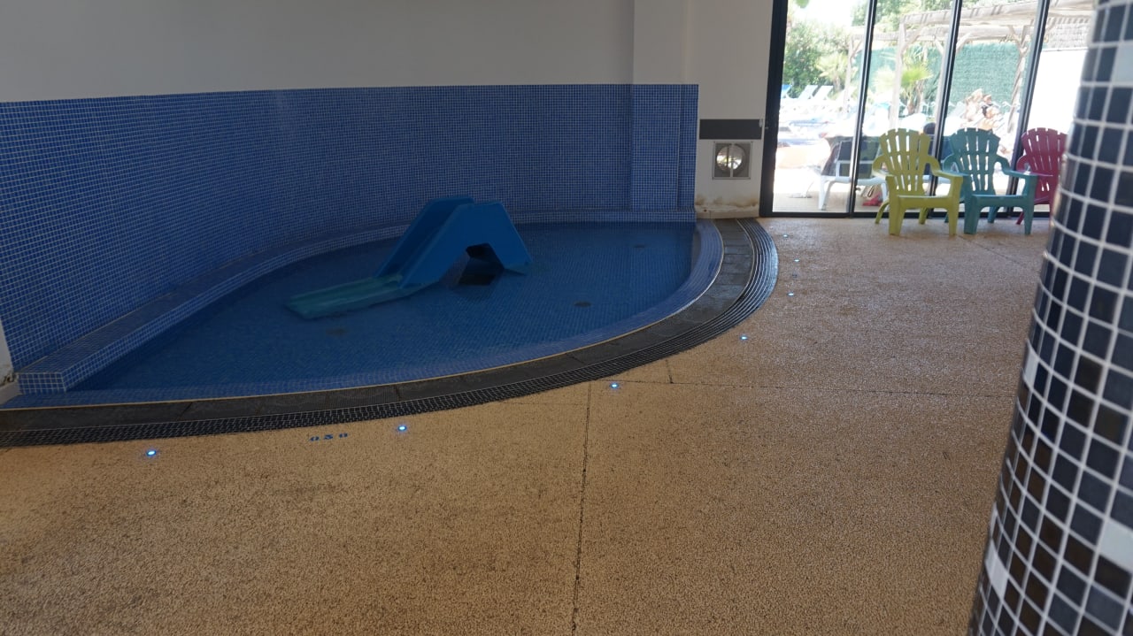 Pool Camping & Bungalows Les Mediterranees Beach Club Nouvelle Floride