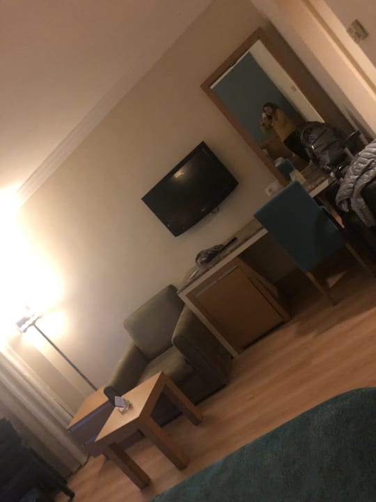 Zimmer Limak Limra Hotel & Resort