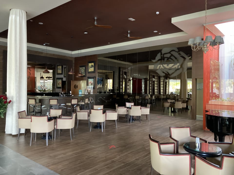 Gastro Hotel Riu Palace Meloneras