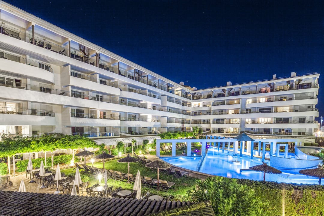 Außenansicht Ona Garden Lago