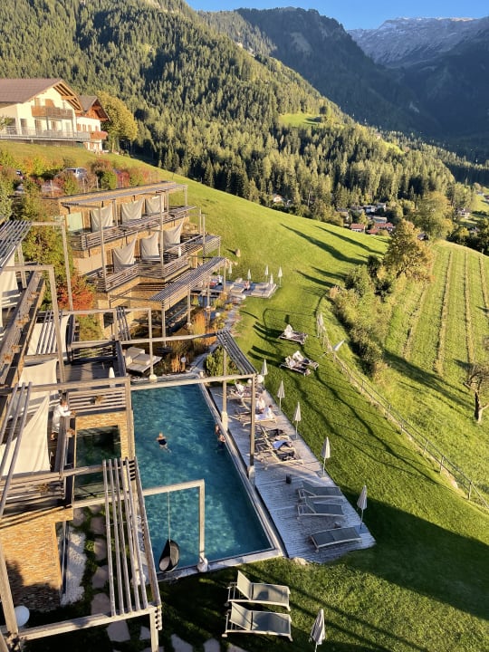 Gartenanlage Valentinerhof vita vital hotel