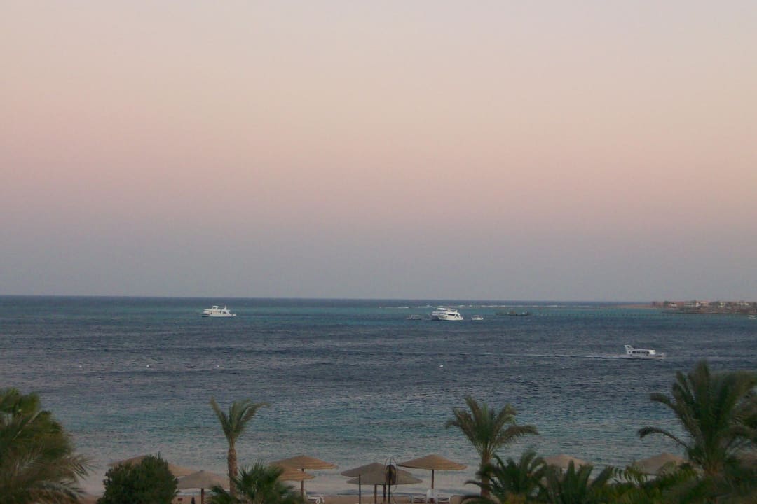 Blick  Fort Arabesque Resort, Spa & Villas