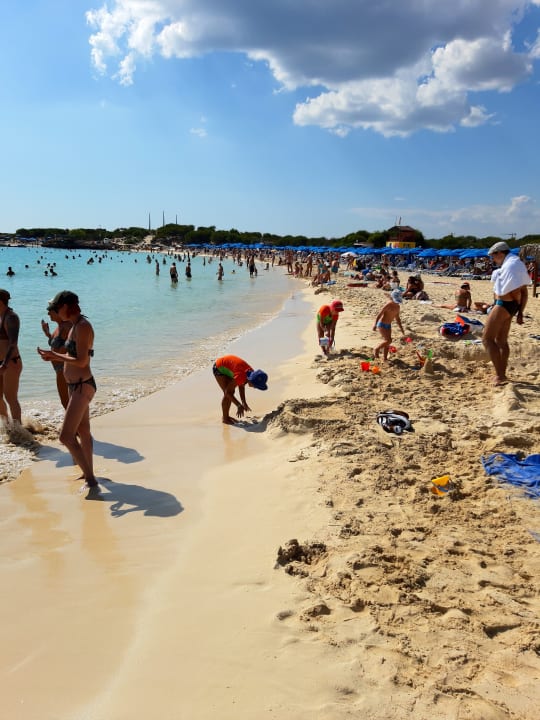 Strand Asterias Beach