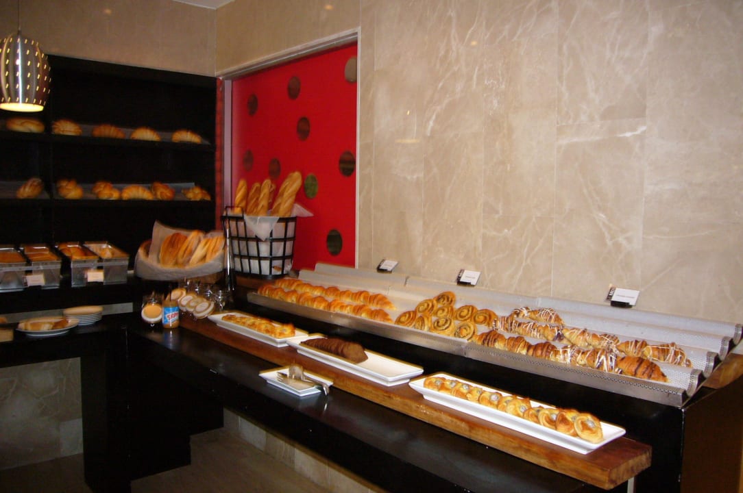 Frühstücksangebote Radisson Resort and Suites Phuket