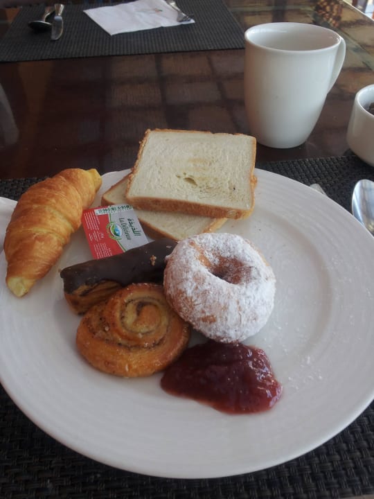 Frühstück Stella Garden Resort & Spa, Makadi Bay