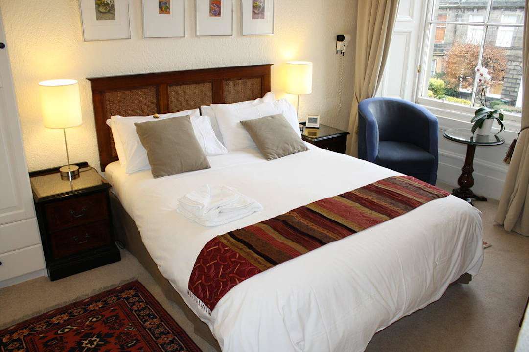 Gemütliches Doppelzimmer Sheridan Guest House