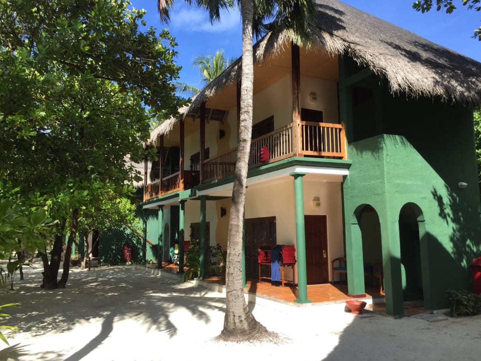 Zimmer 233 Adaaran Club Rannalhi - All Inclusive