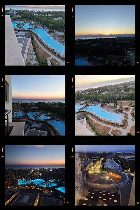 Außenansicht Lara Barut Collection